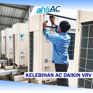 Kelebihan AC Daikin VRV