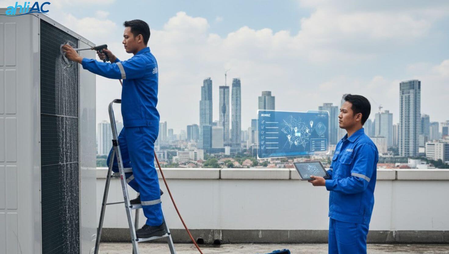 Keunggulan Jasa Service AC Jakarta Barat  | 0816-872-044
