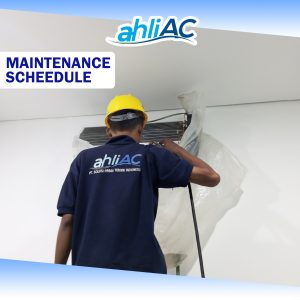 Maintenance Scheedule