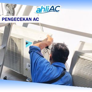 Pengecekan AC