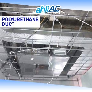 Polyurethane duct (PU)