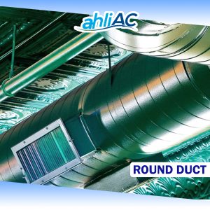 Round duct