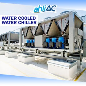 Water Cooled Water Chiller