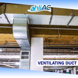 ventilating duct