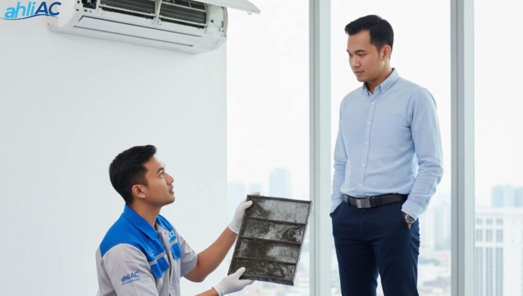 AC menjadi lebih awet AC menjadi lebih awet