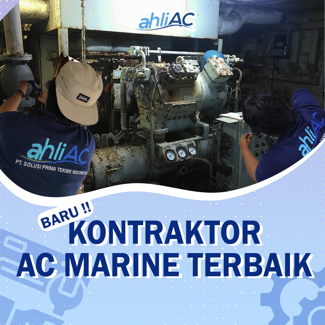 Kontraktor AC Marine Terbaik