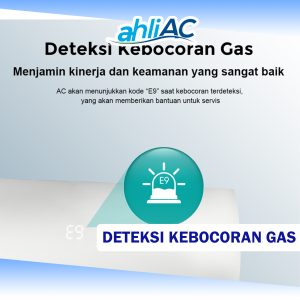 DETEKSI KEBOCORAN GAS