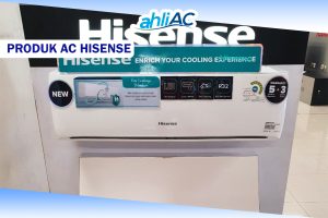 PRODUK AC HISENSE