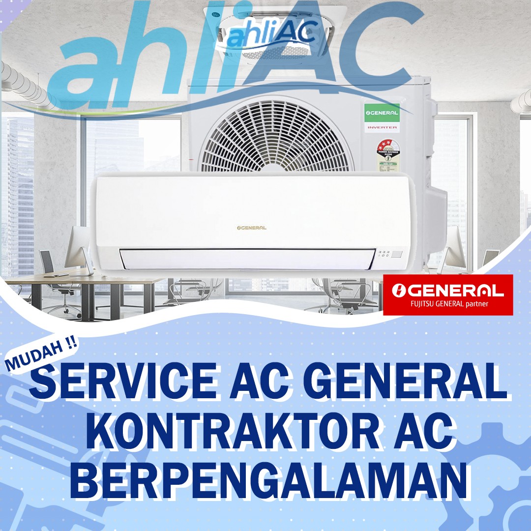 SERVICE AC GENERAL KONTRAKTOR AC BERPENGALAMAN