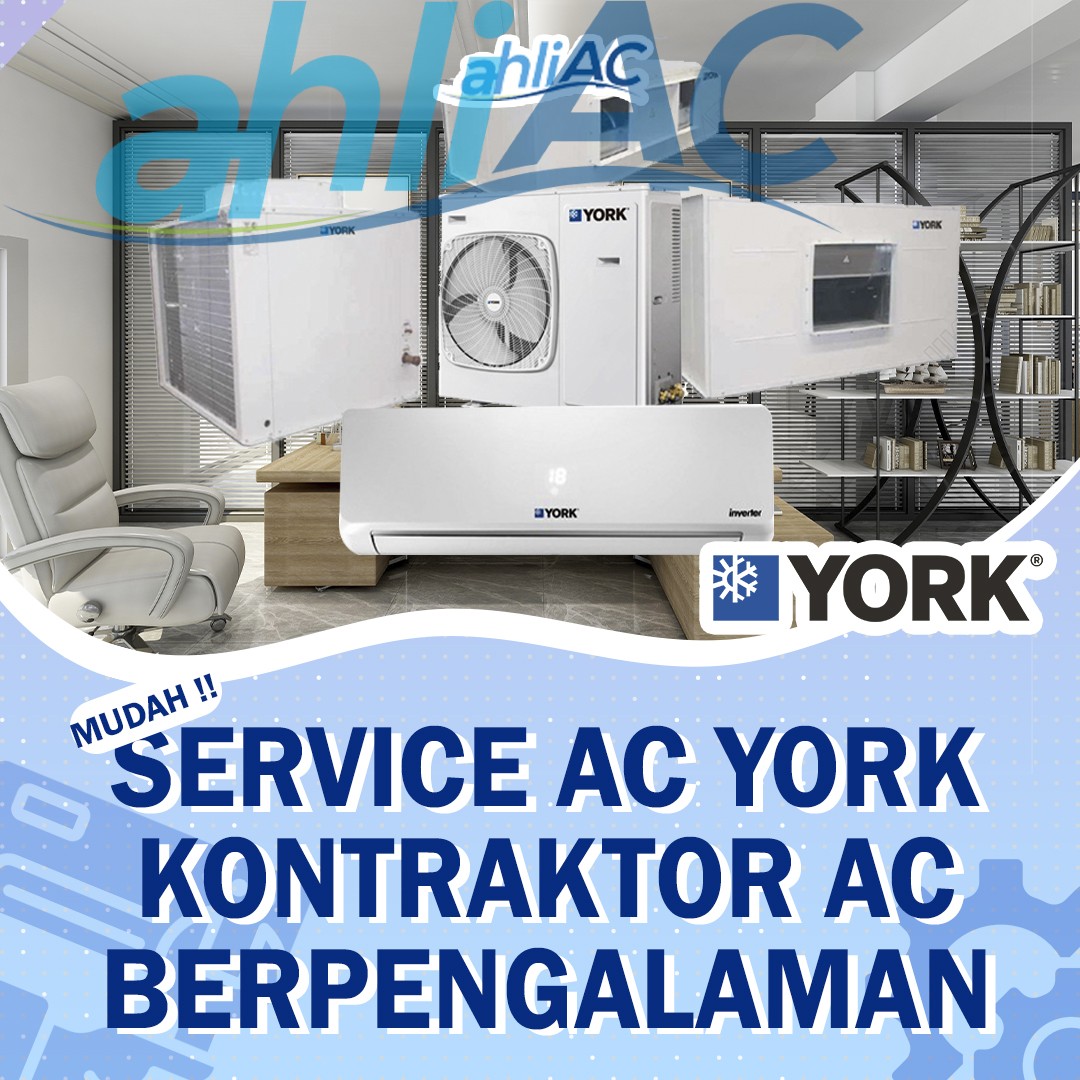 SERVICE AC YORK