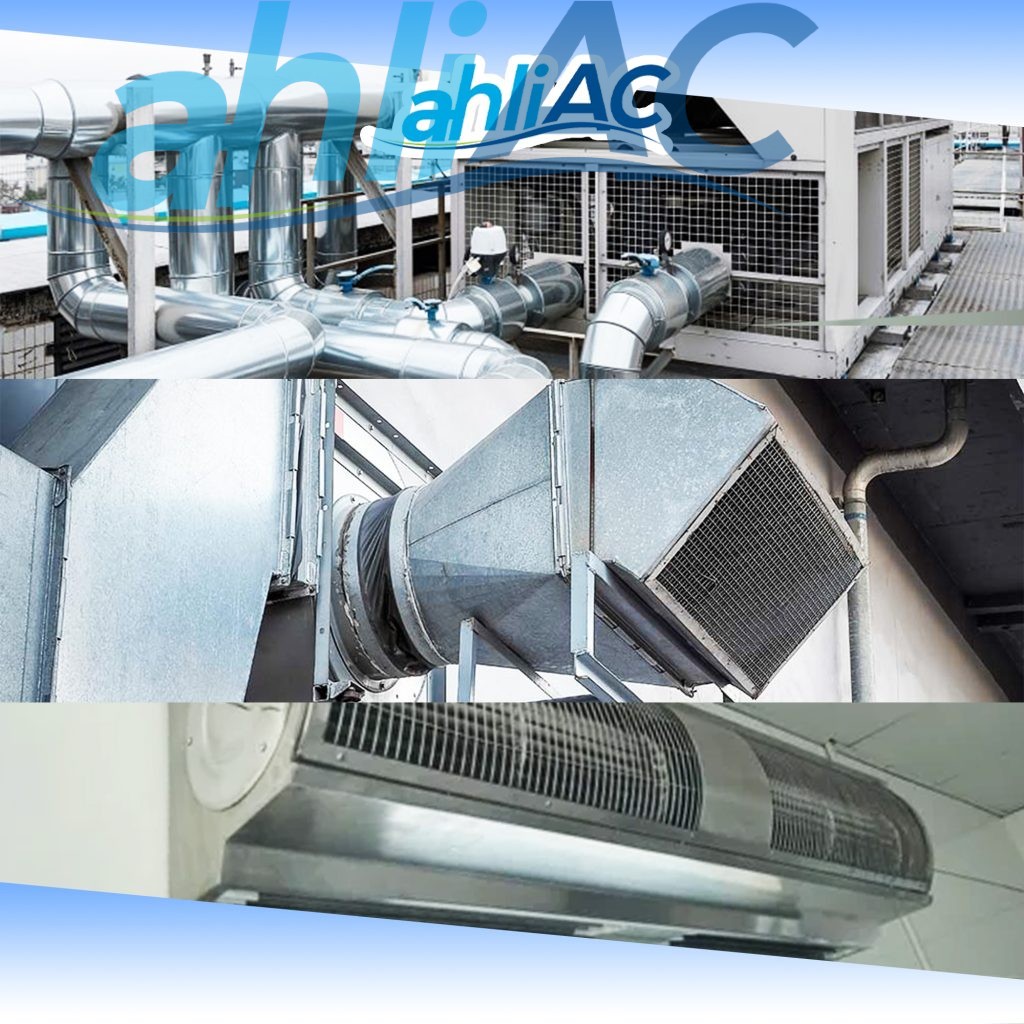 CHILLLER EXHAUST AIR CURTAIN