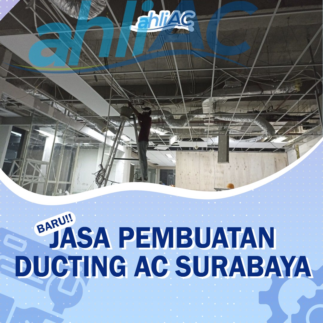 jasa pembuatan ducting ac surabaya