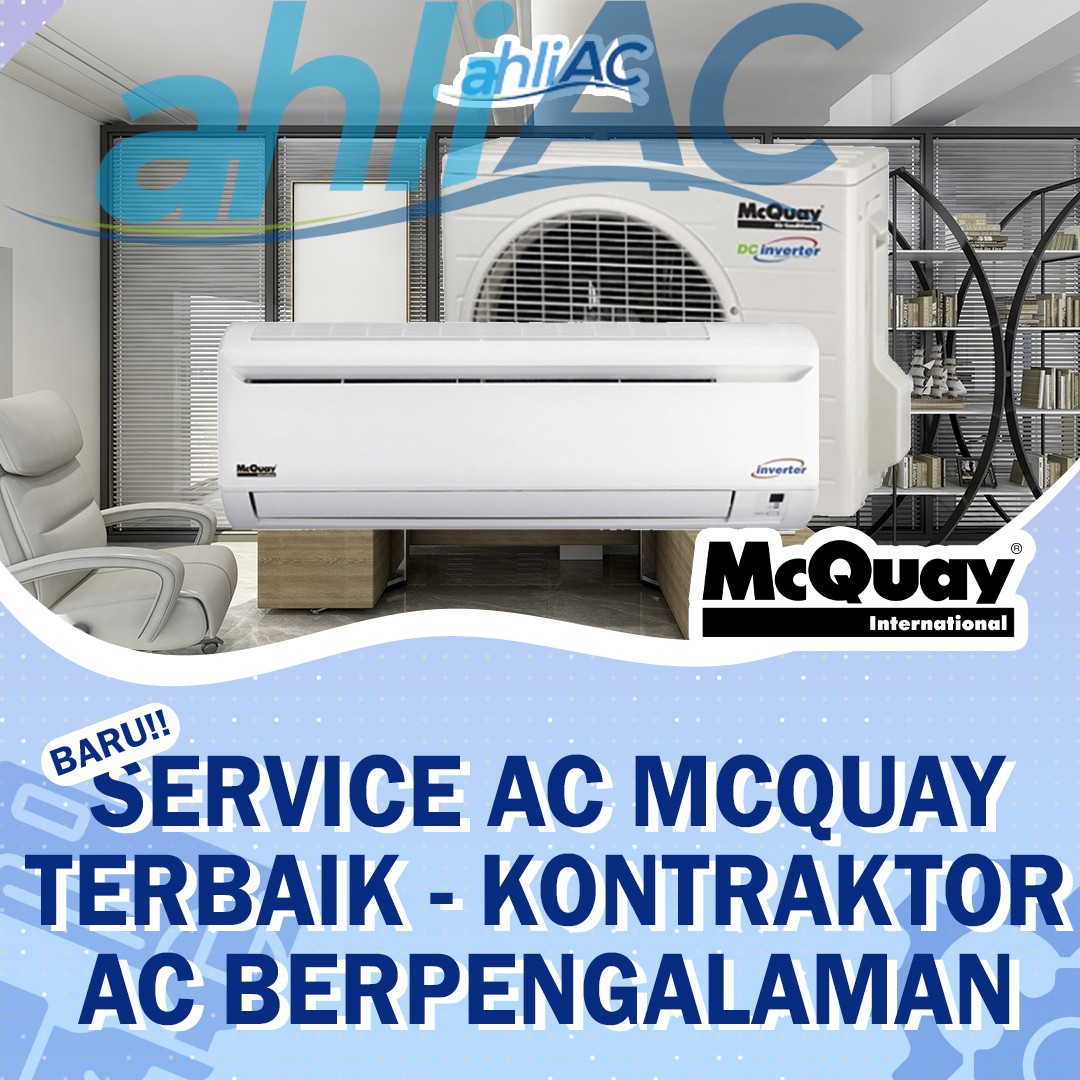 service ac mc quay terbaik