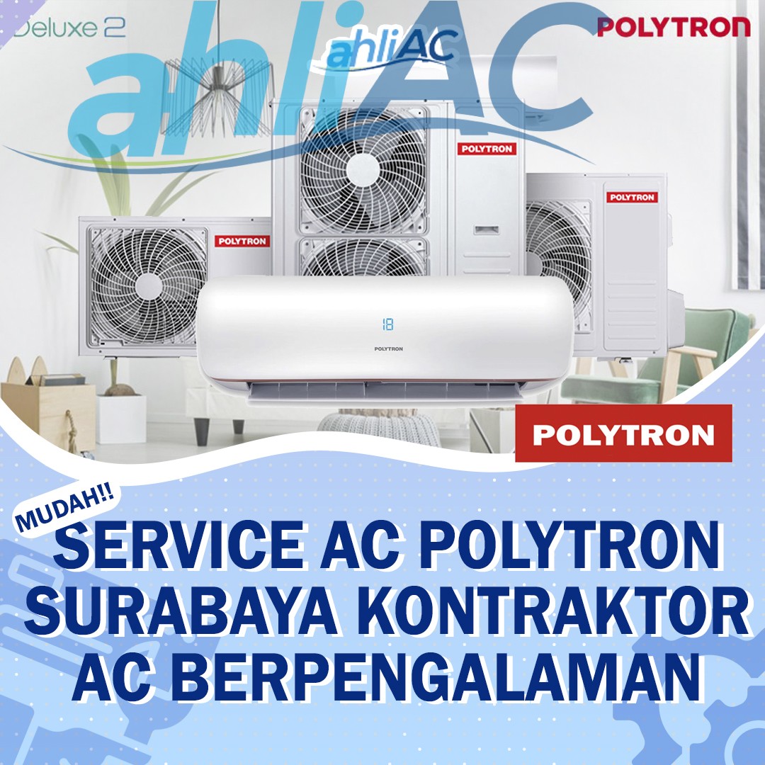 service ac polytron surabaya