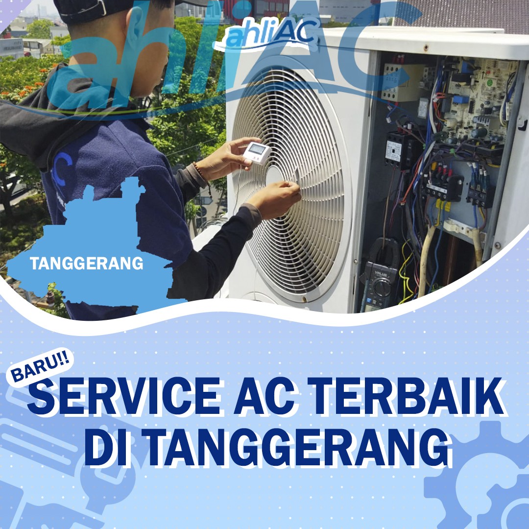 service ac terbaik di tanggerang