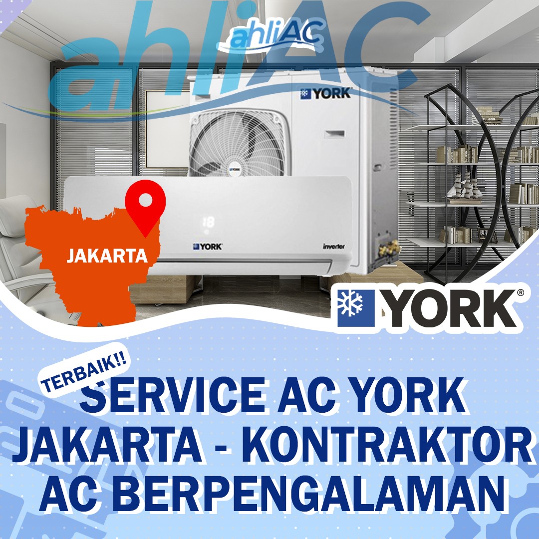 service ac york jakrta