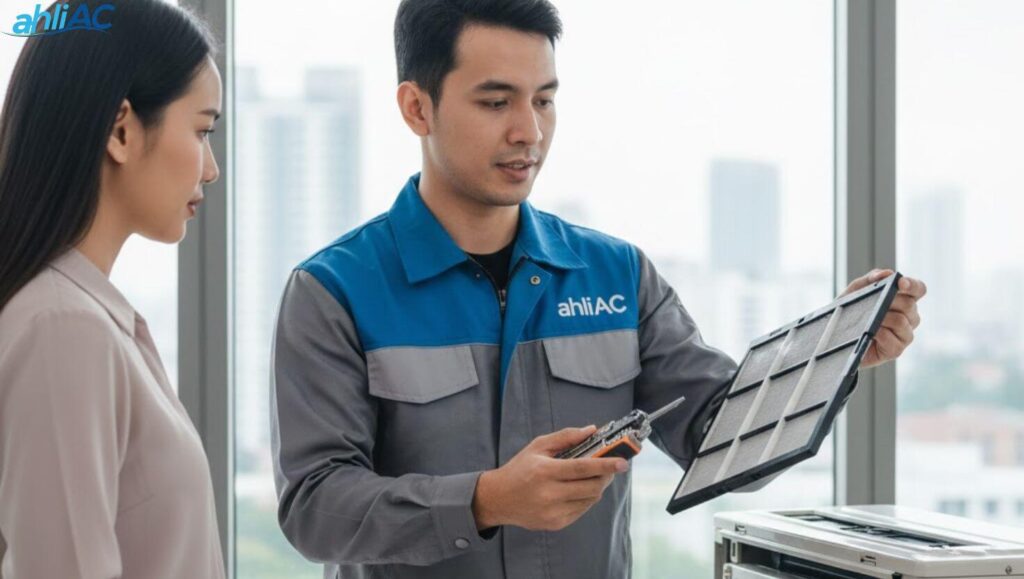 Menjaga Performa AC Menjaga Performa AC