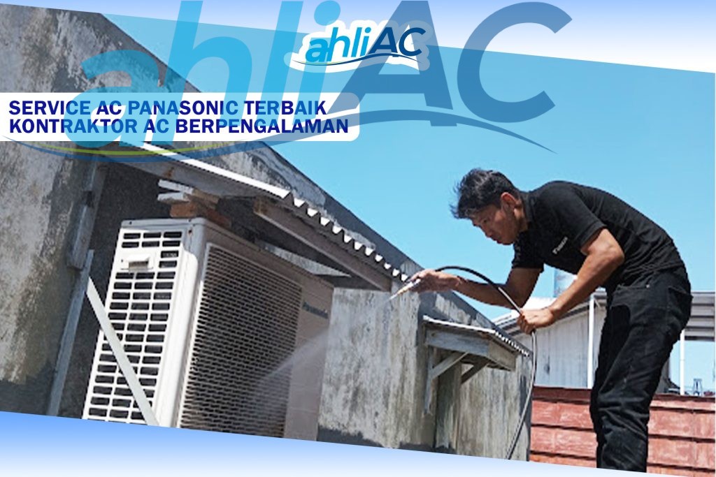 Service AC Panasonic Terbaik