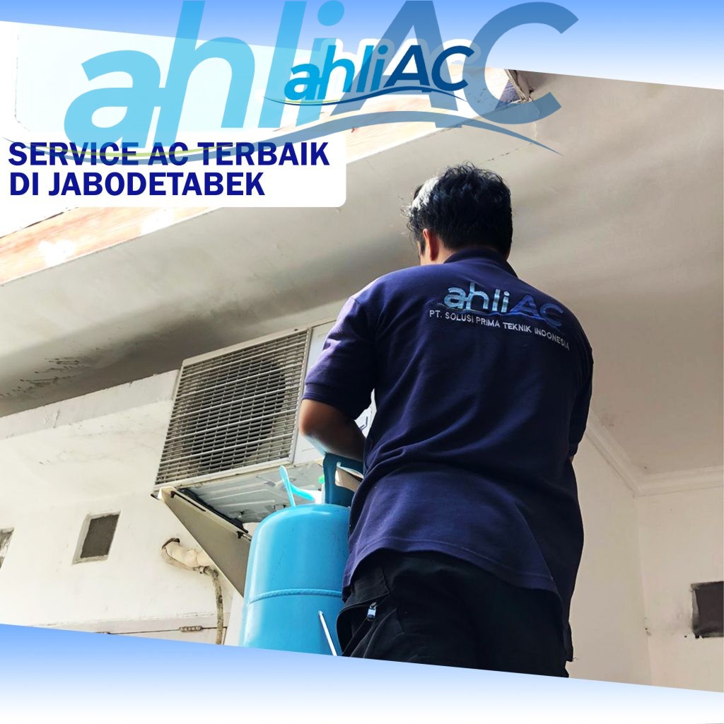 Service AC Terbaik Di Jabodetabek