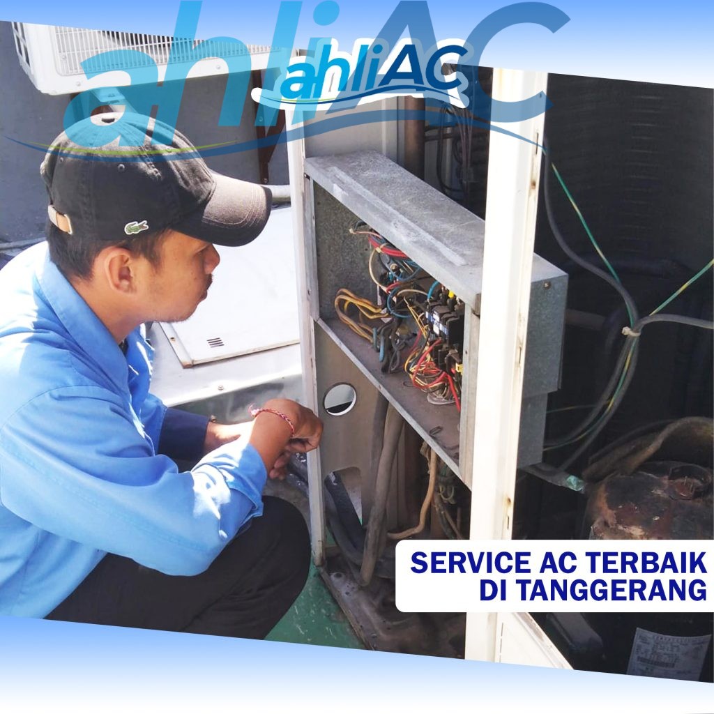 Service AC Terbaik Di Tanggerang