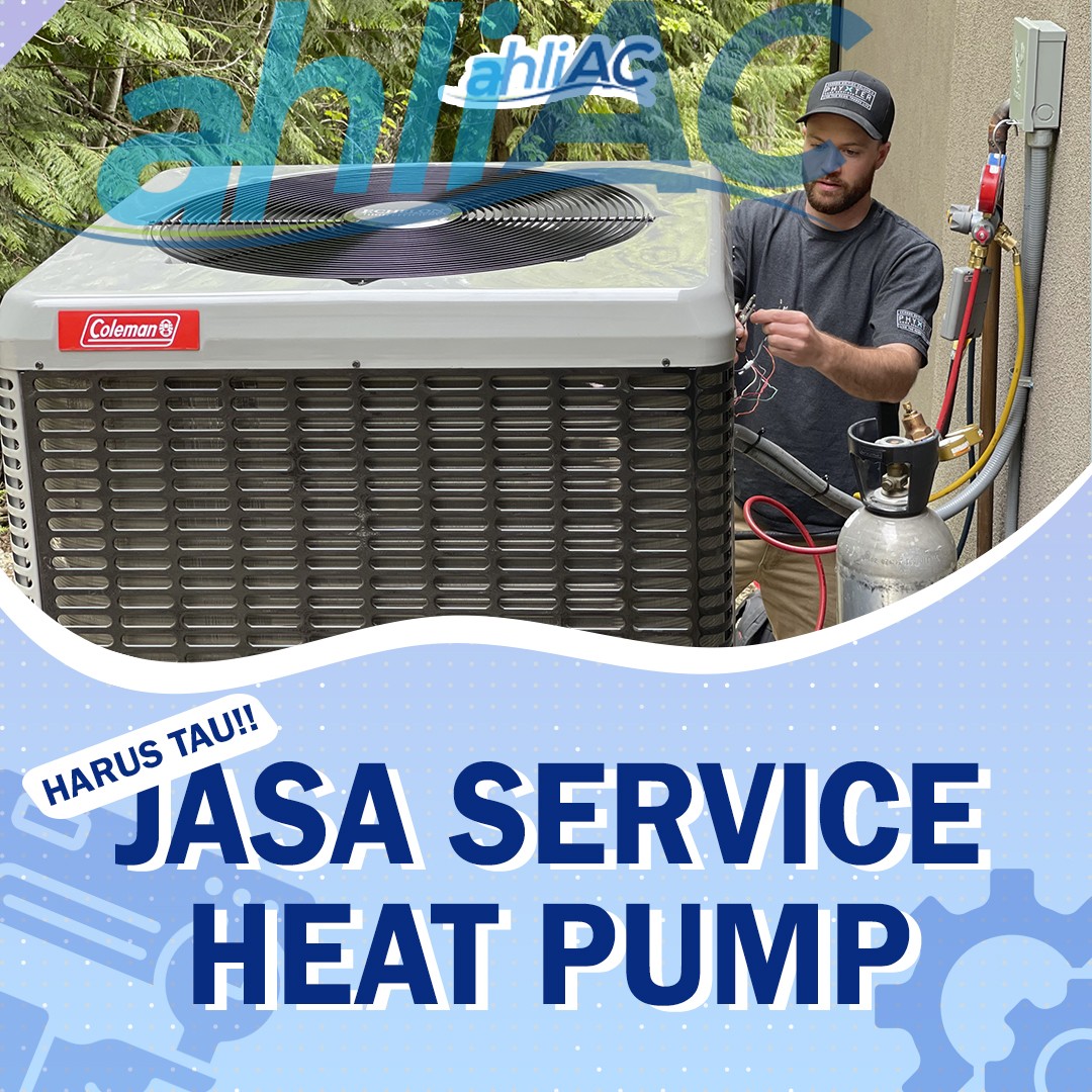 jasa service heat pump