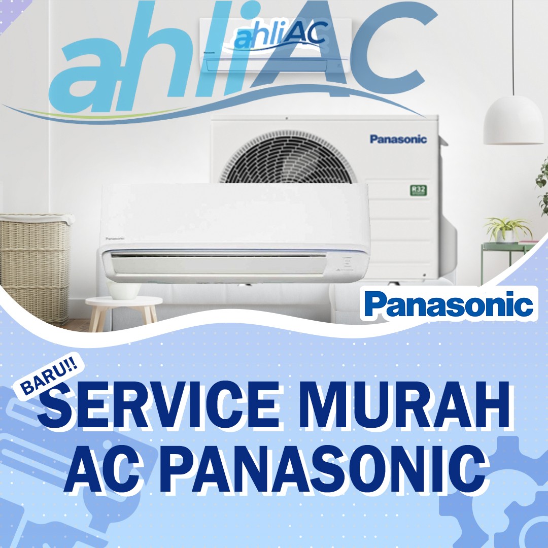 service murah ac panasonic