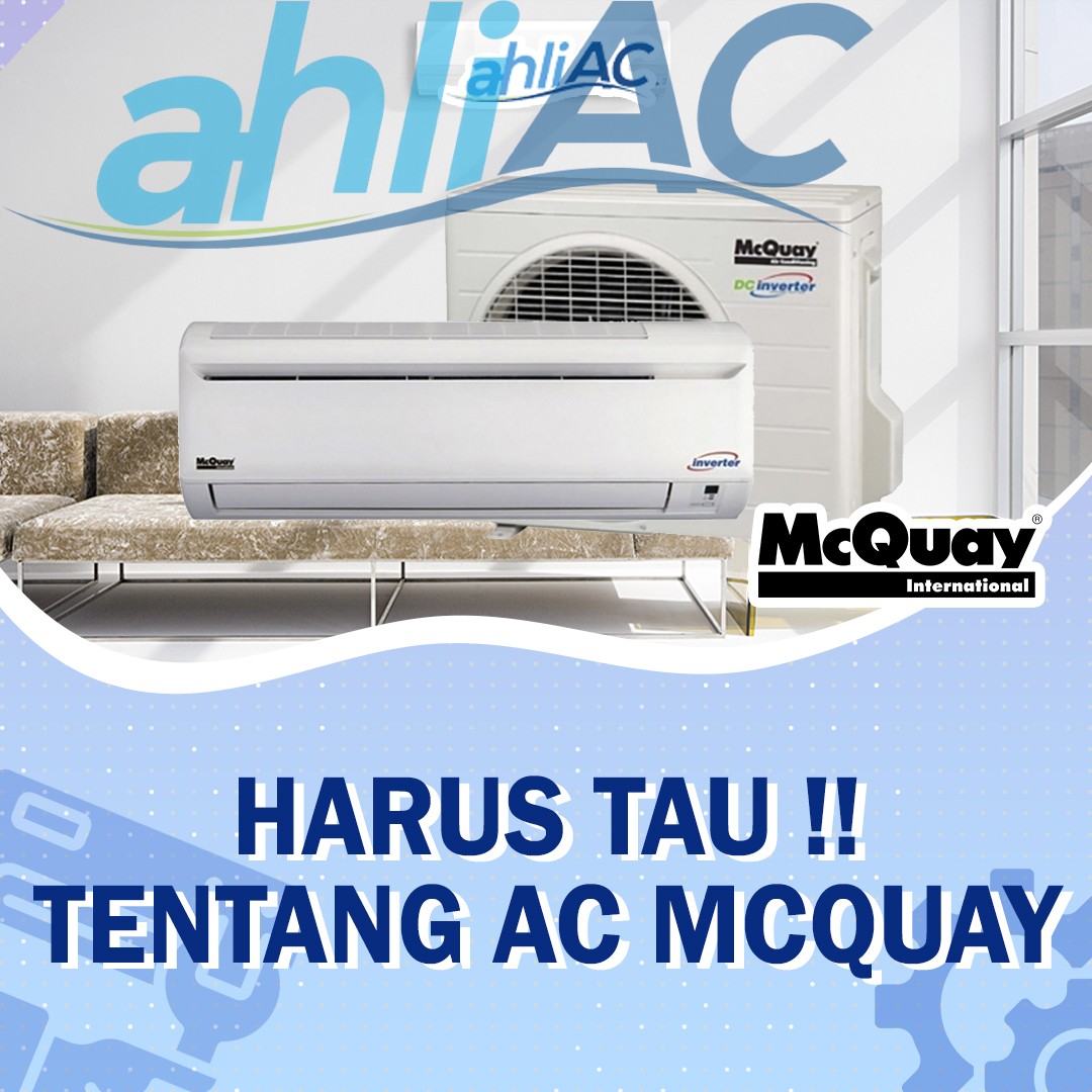 Tentang AC McQuay