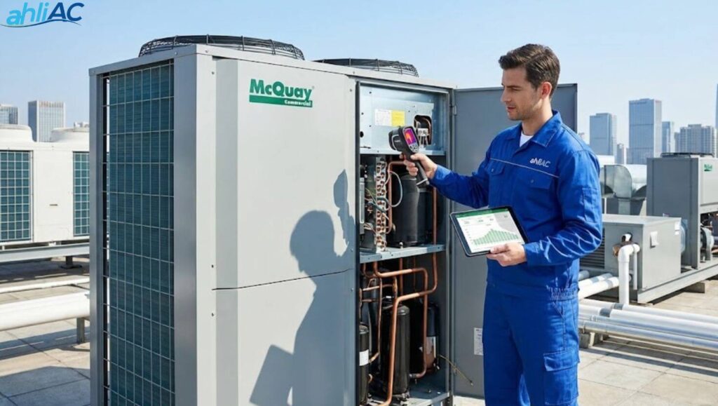 Mcquay Rps Harus tau !! Tentang AC McQuay | 0816-872-044 - AhliAC HVAC Specialist