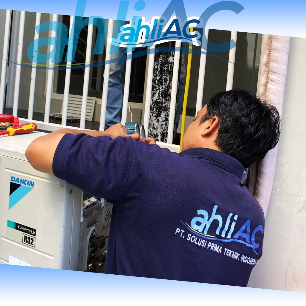 Yang dimaksud Service Murah AC Daikin