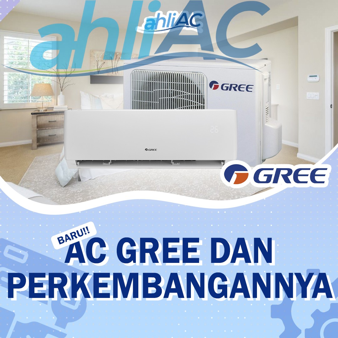 ac gree dan perkembangannya