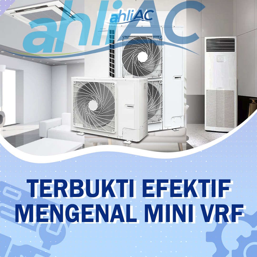 terbukti efektif mengenal mini vrf