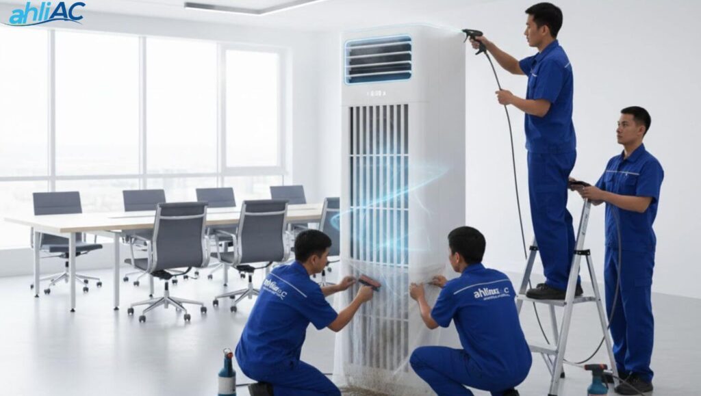 AC Floor Standing