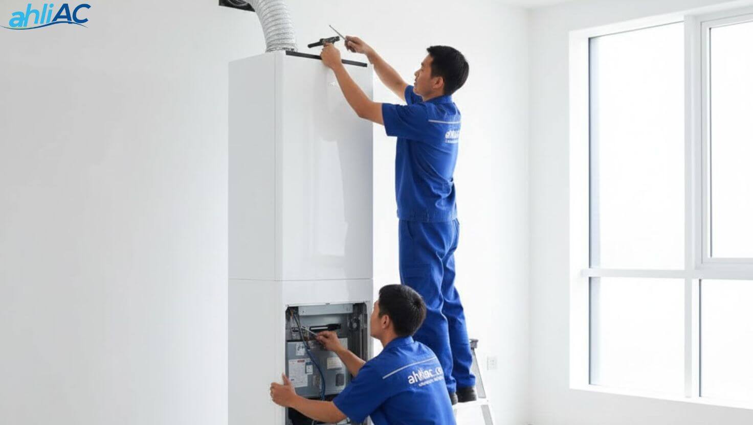 Baru !! Jasa Cuci AC Floor Standing | 0816-872-044