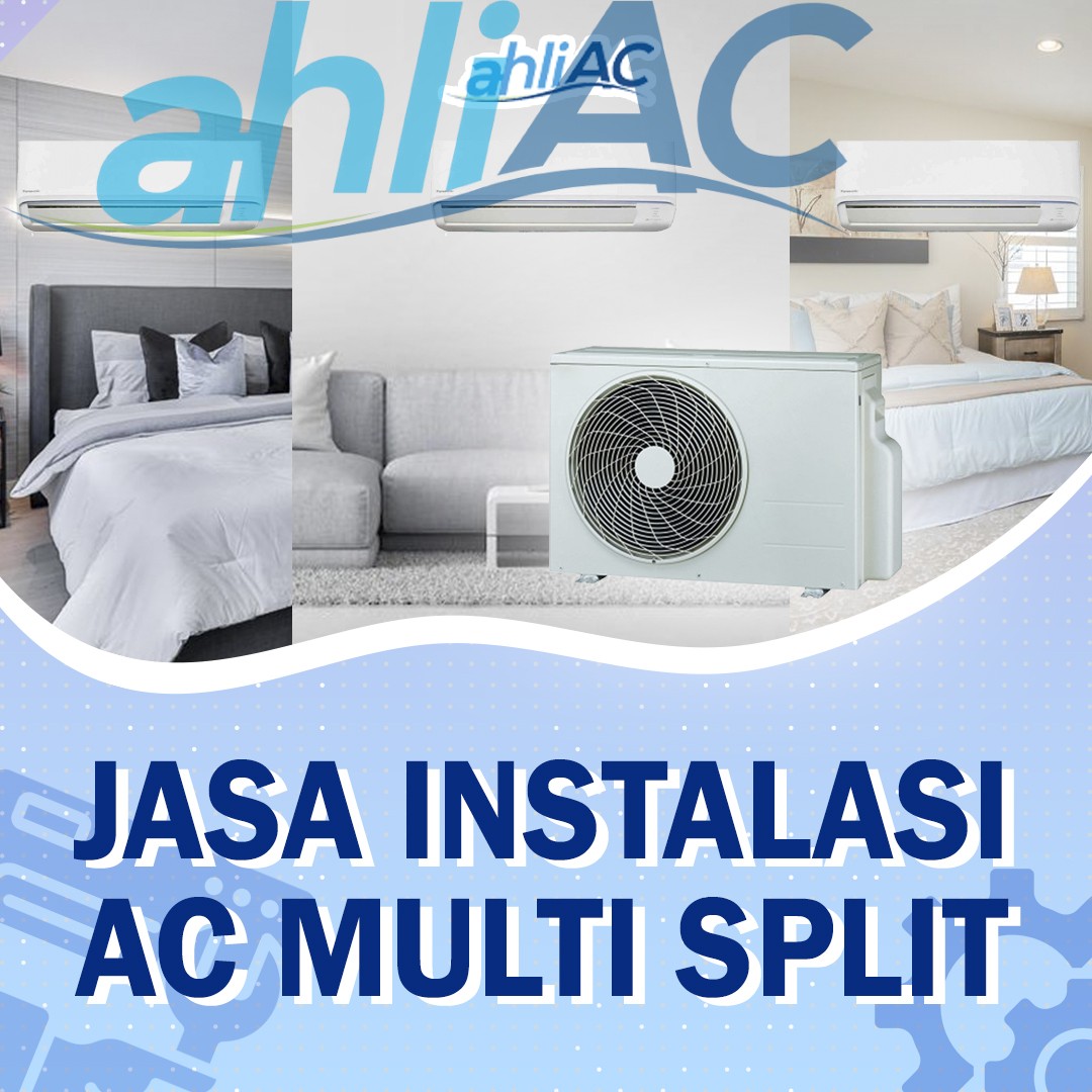 Jasa Instalasi AC Multi Split (cover)