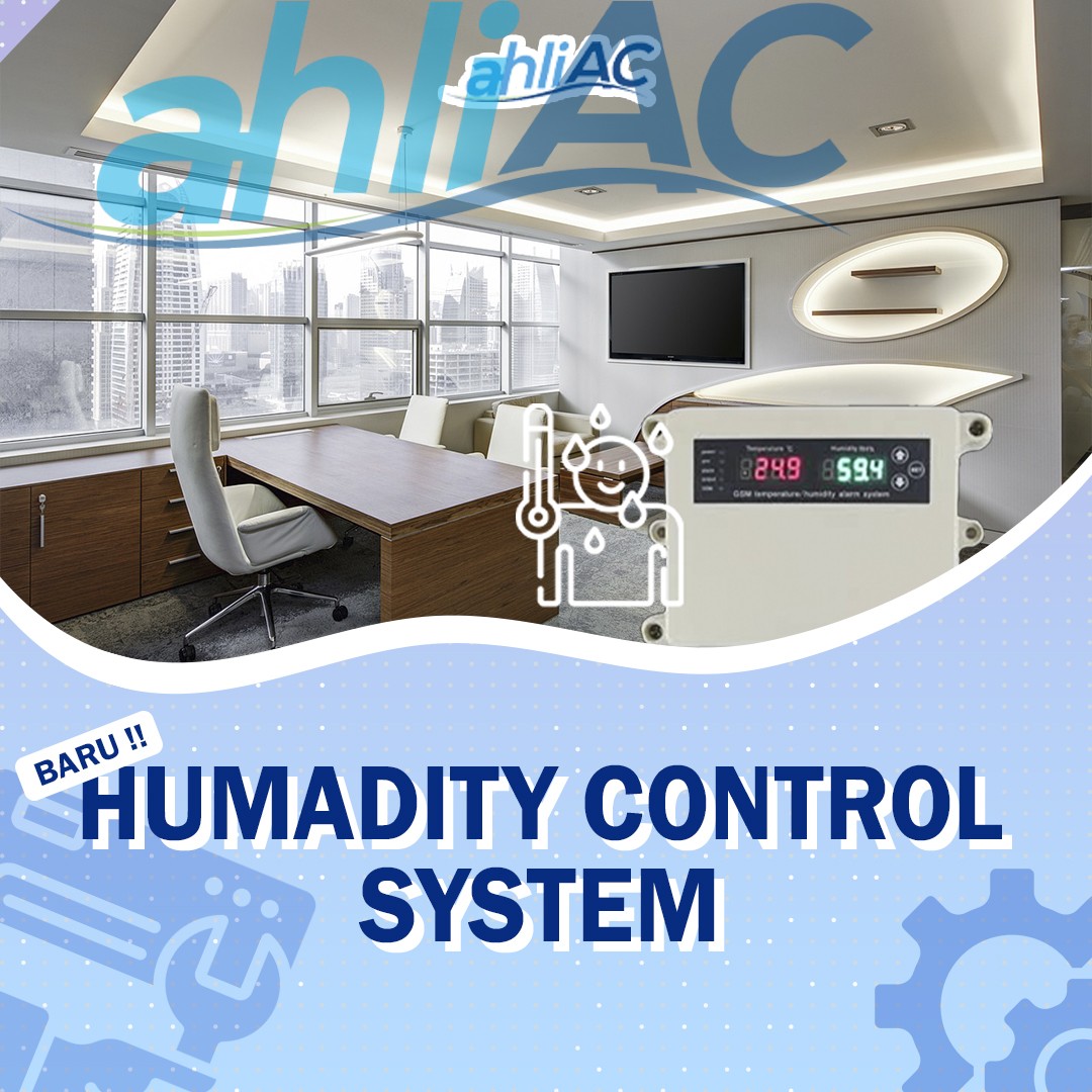 Humadity Control System