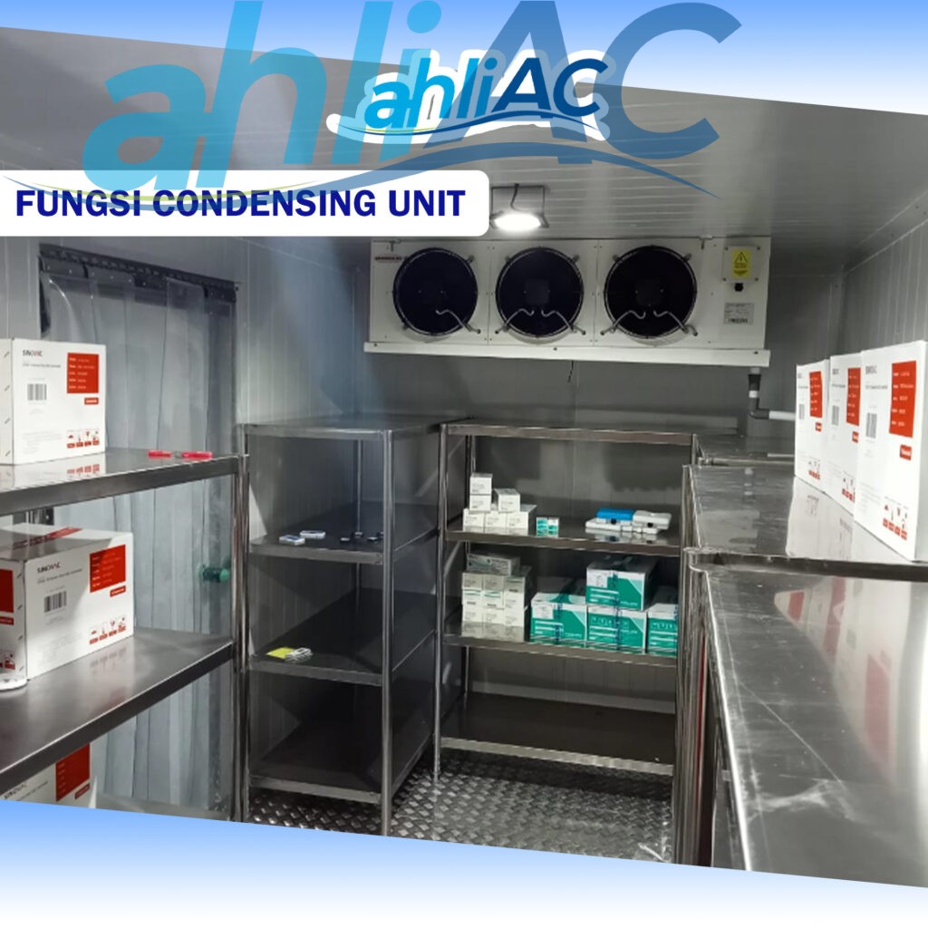 Fungsi Condensing Unit