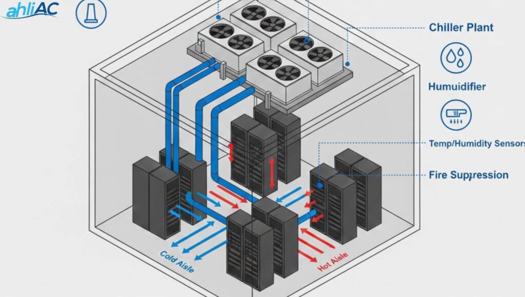 Condenser Code System Baru !! Condensing Unit HVAC System | 0816-872-044 - AhliAC HVAC Specialist