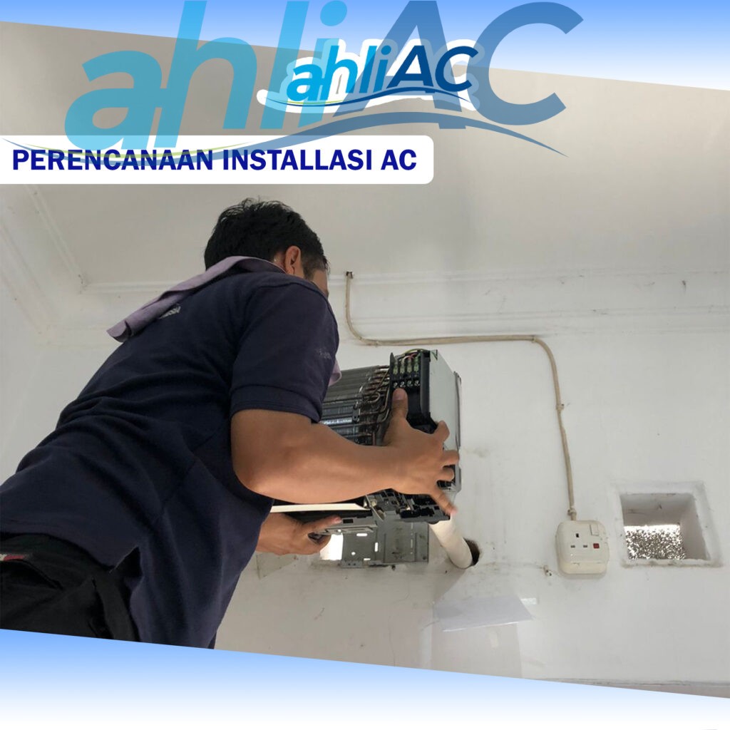 Perencanaan Installasi AC