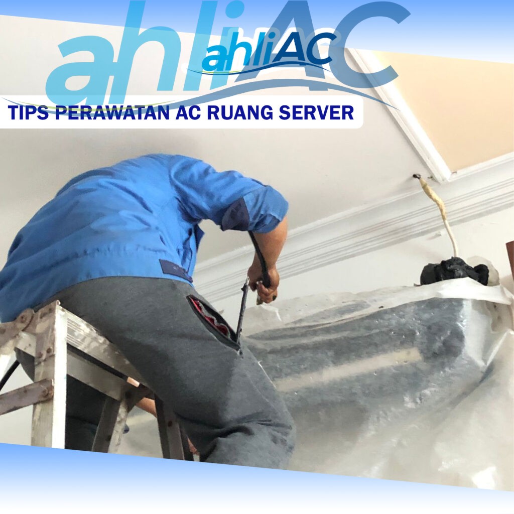 Tips perawatan AC ruang server