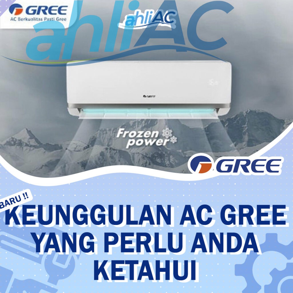 Keunggulan AC Gree Yang Perlu Anda Ketahui