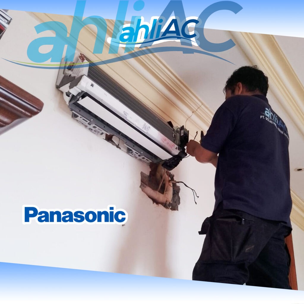 Jasa Pasang AC Panasonic Murah Di Surabaya Kenali Manfaat dan Keunggulannya