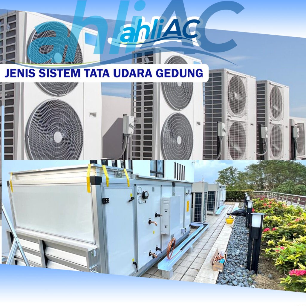 Jenis Sistem Tata Udara Gedung