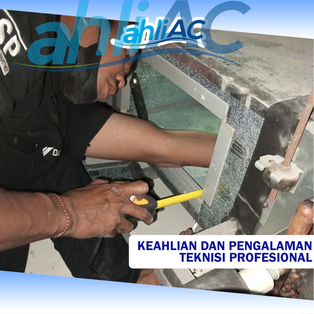 Keahlian dan Pengalaman Teknisi Profesional