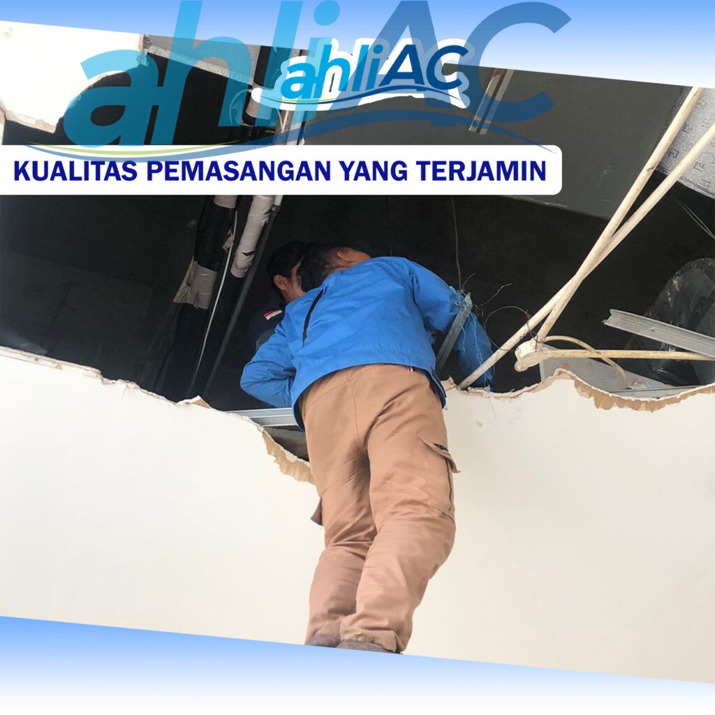 Kualitas Pemasangan yang Terjamin