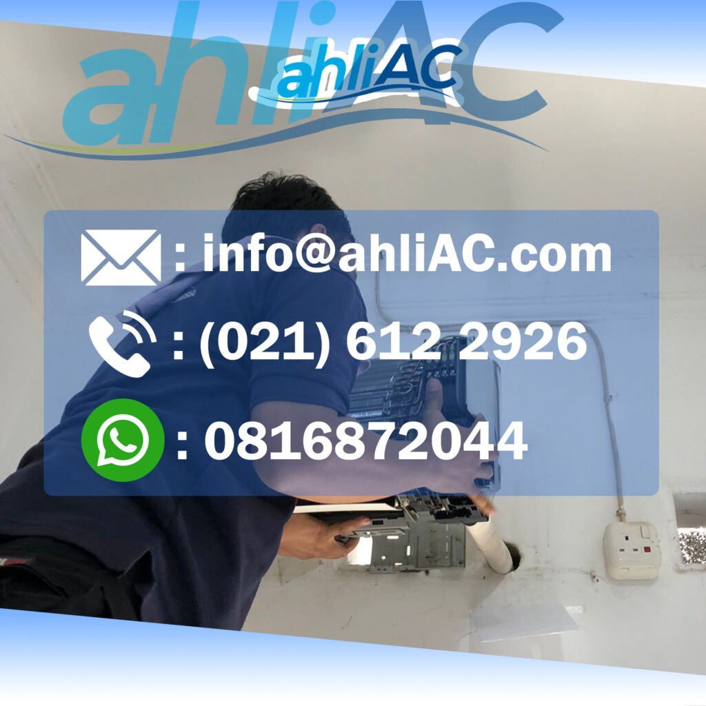 Profil “ahliAC” dan Pengalaman Mereka dalam Pasang AC Panasonic