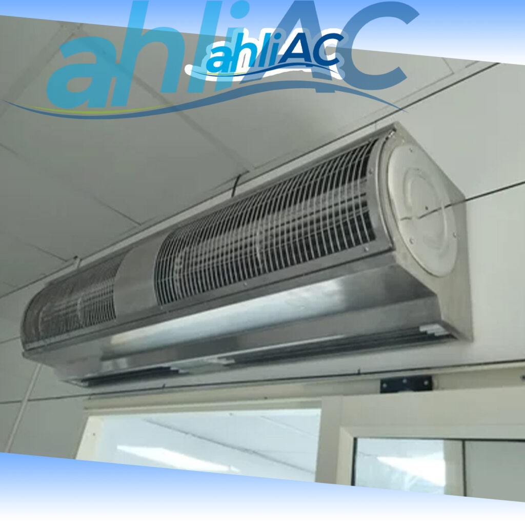 Memperpanjang Masa Pakai AC Air Curtain