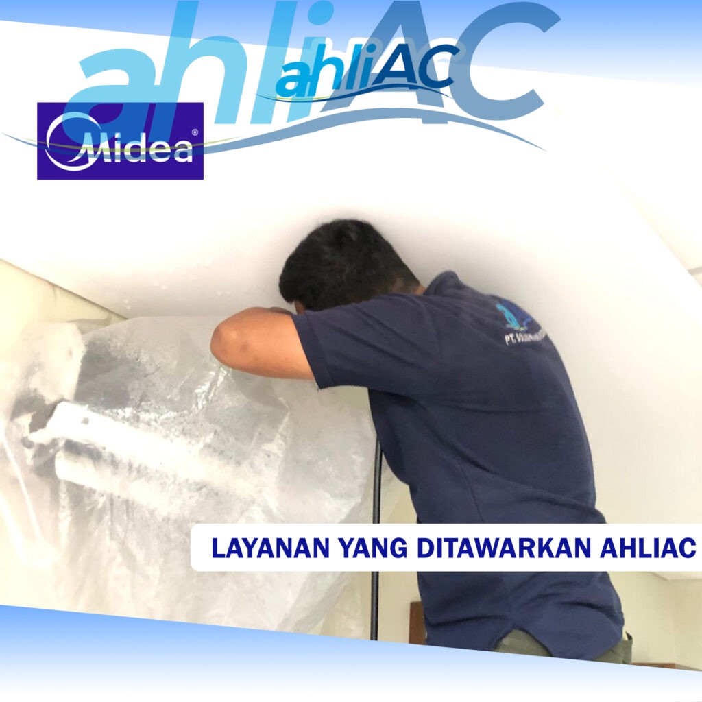 Layanan yang Ditawarkan ahliAC