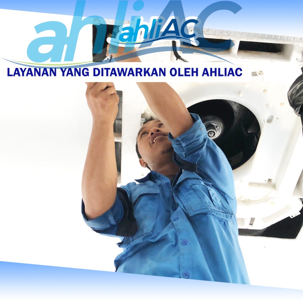 Layanan yang Ditawarkan oleh ahliAC