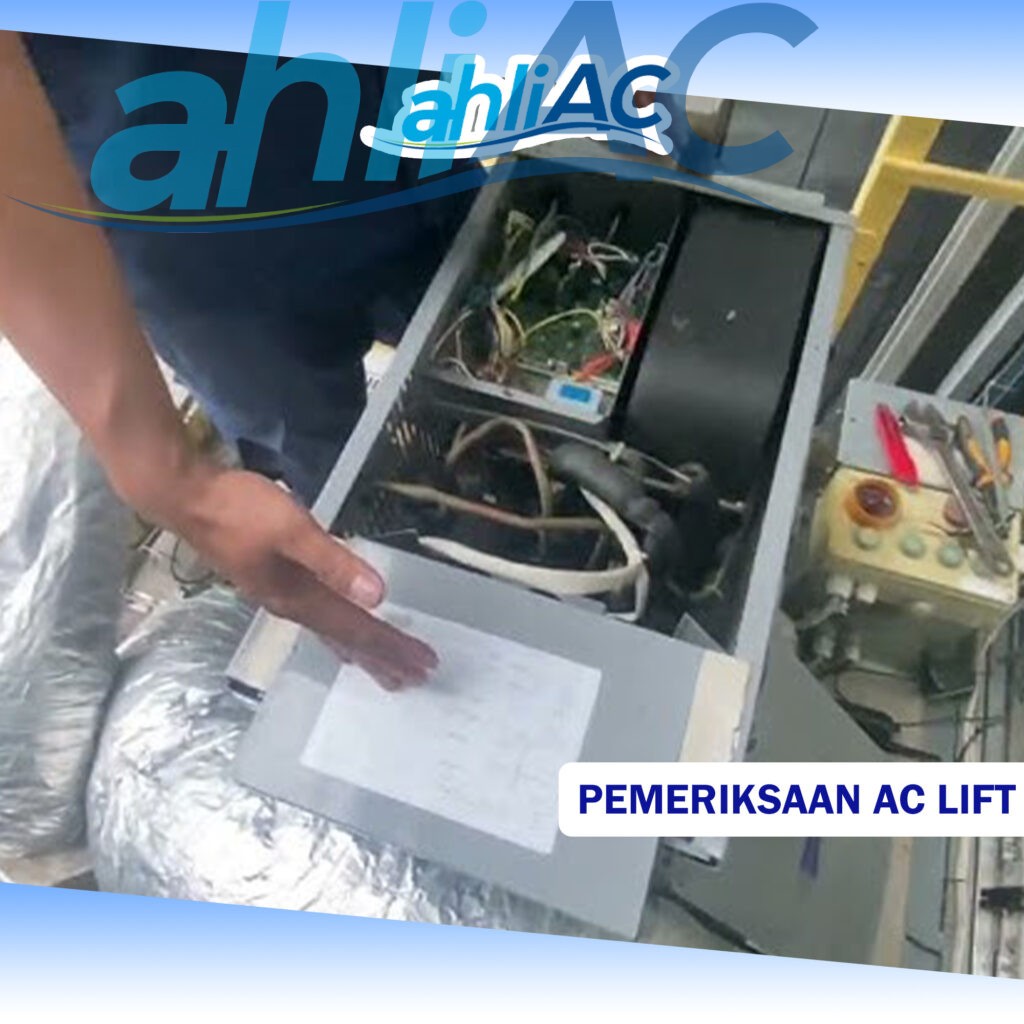 Pemeriksaan AC Lift