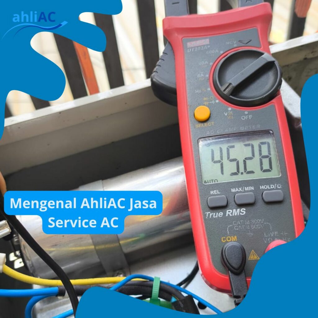 Mengenal AhliAC Service AC